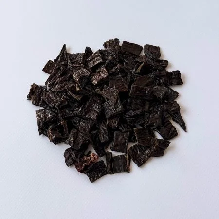 Печінка яловича (кубики)